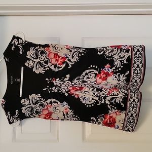 White house black market blouse